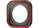 INSTA360 Objektivdeckel "Ace Pro 2 Linsenschutz", schwarz, rot, B/L/H: 3,53cm x 0,64cm x 3,53cm, Objektivdeckel, Objektivdeckel