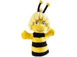 Handpuppe HEUNEC "Biene Maja, Maja GRS 25 cm", gelb (gelb, schwarz), Puppen, Kinder, Handpuppe