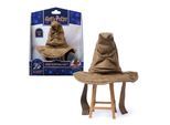 Spielfigur SPIN MASTER "Wizarding World - Mini Sprechender Hut", bunt, Spielfiguren, Kinder, Spielfigur