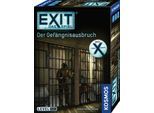 Spiel KOSMOS "EXIT, Das Spiel, Der Gefängnisausbruch", bunt, Spiele, Kinder, Spiel, Made in Germany
