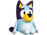 Kuscheltier MOOSE "Jumbo-Bluey-Plüschfigur, 45 cm", bunt, Plüschfiguren, KinderH:45cm, Kuscheltier, H:45cm