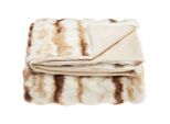 James Wood , Braun, Beige , Textil , Hase , 150x200 cm ,