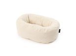 LucyBalu Katzenbett DINGHY elfenbein