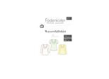 Fadenkäfer Schnitt "Wasserfallshirt" für Damen