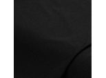 Elastik-Jersey "Sport & Swim", schwarz