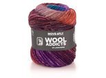 Lang Yarns Sockenwolle WOOLADDICTS Move 6-fach