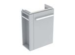 Geberit Unterschrank Renova Comprimo 862251000 44,8x60,4x22,2, hellgrau matt / hellgrau Hochglanz