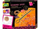 Kreativset LENA "Diamond Shop", bunt, Kreativsets, Kinder, Kunststoff, Kreativset