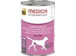 SELECT GOLD Medica Nassfutter Hund Adult Harnsteindiät, mit Huhn & Rind 12x400 g