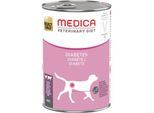 SELECT GOLD Medica Nassfutter Hund Adult Diabetes 12x400 g