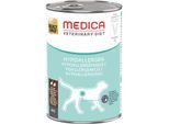 SELECT GOLD Medica Nassfutter Hund Adult Hypoallergen Pute und Kartoffel 12x400 g