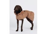 Paikka Visibility Hunderegenmantel taupe