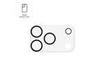 HAMA Kameraschutzglas "Kameraschutz für iPhone 17 Pro (Panzerglas Handykamera, 9H)", durchsichtig, Displayfolien, Kameraschutzglas