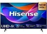 HISENSE LED-Fernseher "58A6S", Energieeffizienz: E, schwarz, 58 ″, Fernseher, LED-Fernseher