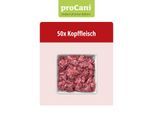 ProCani Kopffleisch 50x500 g