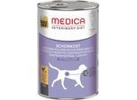SELECT GOLD Medica Nassfutter Hund Adult Schonkost fettreduziert, mit Huhn 12x400 g