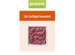 ProCani Geflügel komplett 28x500 g