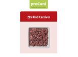 ProCani Rind "Carnivor" 28x500 g
