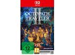 SQUAREENIX Spielesoftware "Octopath Traveler II", braun (weiß, neutral), Nintendo Switch 2, Spielesoftware, Spielesoftware