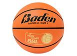 Basketball KEMPA "Basketball Baden Basic easyCredit BBL" Gr. 7, orange, Bälle, Kinder, 7, Basketball