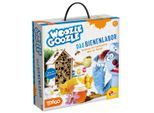 Experimentierkasten LISCIANI "Woozle Goozle - Das Bienenlabor", bunt (weiß, neutral), Experimentierkästen, Kinder, Experimentierkasten, Made in Europe