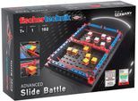 Konstruktions-Spielset FISCHERTECHNIK "Advanced Slide Battle", bunt, Spielbausteine, Kinder, Kunststoff, Konstruktions-Spielset