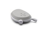 HAMA Lautsprecher "Bluetooth-Lautsprecher mit Schlaflicht und Schlaftimer", grau (weiß), Lautsprecher, Schlaflicht, Schlaftimer, Bluetooth 5.3, Aux-In, USB-C, Lautsprecher