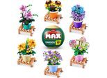 Kreativset ZURU "MAX, Garden Collection", bunt, Kreativsets, Kinder, Kunststoff, Kreativset, Variante nicht wählbar