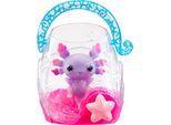 Spielwelt GOLIATH "Animagic, Let's glo Axolotl, Axolotl Aquarium", bunt, Spielfigurenwelten, Kinder, Kunststoff, Spielwelt