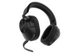 CORSAIR wireless Kopfhörer "CORSAIR HS55 WIRELESS Carbon", schwarz, Kopfhörer, wireless Kopfhörer