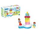 Konstruktions-Spielset PLAYMOBIL "Geburtstagstorte (72086), JUNIOR", bunt, Spielbausteine, Kinder, Kunststoff, Konstruktions-Spielset, Made in Europe