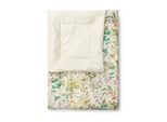 Tagesdecke ESSENZA "Augustina", bunt (vanille), B:150cm, Tagesdecken, Tagesdecke