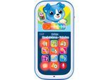 Spiel-Smartphone VTECH "VTech Baby, Babys Nachrichten-Telefon", bunt, Spieltelefone, BabyB:7cm H:3cm T:14cm, Kunststoff, Spiel-Smartphone, B:7cm H:3cm T:14cm