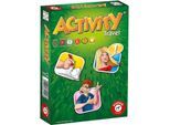 Spiel PIATNIK "Activity Travel Reisespiel", bunt, Spiele, Kinder, Spiel