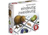 Spiel PIATNIK "Eindeutig Zweideutig", bunt, Spiele, Kinder, Spiel