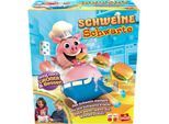 Spiel GOLIATH "Schweine-Schwarte", bunt, Spiele, Kinder, Spiel