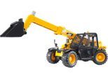 Spielzeug-Baumaschine BRUDER "Cat Teleskoplader 33 cm (02141)", gelb, Spielzeugfahrzeuge, KinderB:14,2cm H:14cm T:33,5cm, Kunststoff, Spielzeug-Baumaschine, Made in Europe, B:14,2cm H:14cm T:33,5cm
