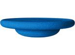 Balancetrainer STAPELSTEIN "Stapelstein Board", blau, Balancetrainer, Kinder, B/H/L: 8,4cm Ø 35,5cm, EPP (Expanded Polypropylene), unifarben, Balancetrainer, Modulares Balance-Board f. Spiel, Bewegung & Therapie; Made in Germany, H:8,4cm Ø:35,5cm