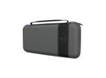 TURTLE BEACH Konsolen-Tasche "PlayTrek Travel", matt schwarz, Nintendo Switch Spielekonsolen, Hüllen, Konsolen-Tasche