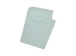 Babydecke STERNTALER "Babydecke Musselin OZEAN", Baby, blau (mintgrün), Wohndecken Babydecke