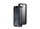 HAMA Handyhülle "Handyhülle „Extreme Protect“ für iPhone 16e/17e", schwarz, Smartphones, Hüllen, stoßfest, sturzsicher, kratzfest, Handyhülle