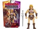 Actionfigur "He-Man", braun (bunt), MASTERS OF THE UNIVERSE, Spielfiguren, Kinder, Kunststoff, Actionfigur