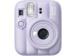 FUJIFILM Sofortbildkamera "Instax Mini 13", lila, B:10,55cm H:12,47cm T:6,76cm, Fotokameras, Sofortbildkamera, Topseller