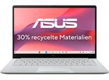 ASUS Chromebook "CM1405CM4A-S60239", silber (pure grau), 4 GB RAM 64 GB SSD, Kompanio, ChromeOS, Notebooks, Chromebook