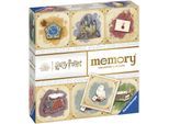 Spiel RAVENSBURGER "Collector's memory, Harry Potter", bunt, Spiele, Kinder, Spiel
