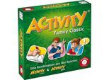 Spiel PIATNIK "Activity Family Classic - Original und Junior", bunt, Spiele, Kinder, Spiel