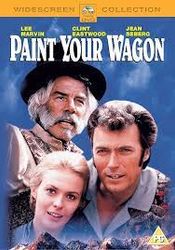Paint Your Wagon (1969) DVD Pre-Owned Region 2