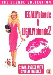 Legally Blonde/Legally Blonde 2 DVD (2004) Reese Witherspoon, Luketic (DIR) Pre-Owned Region 2