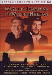 Waylon Jennings And Willie Nelson - Two DVD Pre-Owned Region 2