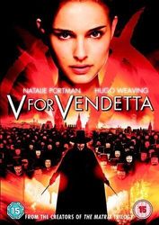 V For Vendetta DVD (2006) Natalie Portman, McTeigue (DIR) Cert 15 Pre-Owned Region 2